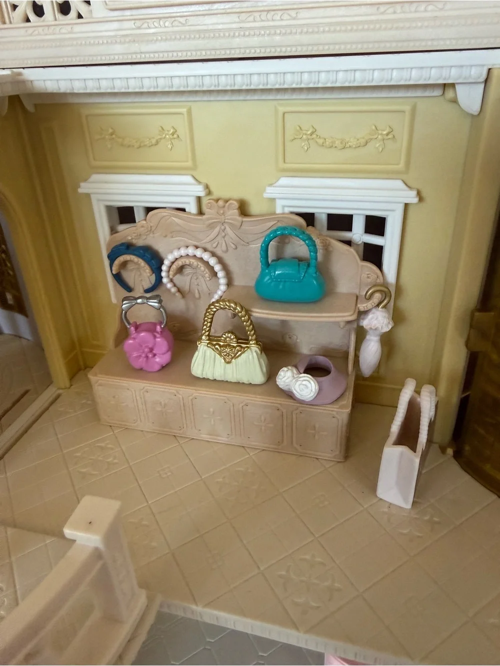 Sylvanian families Grand Department Store